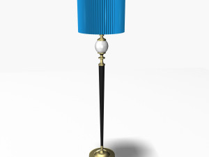 floor lamp s1 Model 3D