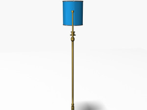 floor lamp s2 3D Model
