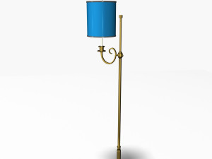 floor lamp s2 3D Model