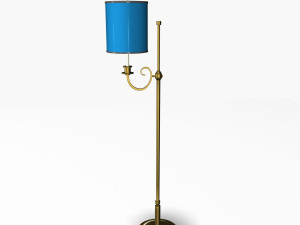 floor lamp s2 3D Model