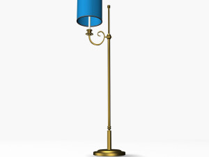floor lamp s2 3D Model