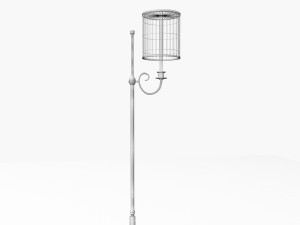 floor lamp s2 3D Model