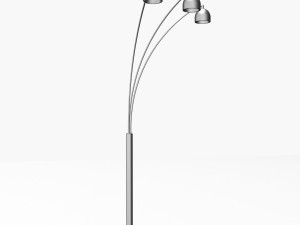 floor lamp s3 3D Model