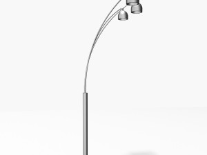 floor lamp s3 3D Model