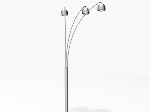 floor lamp s3 3D Model