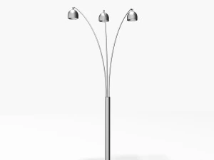 floor lamp s3 3D Model