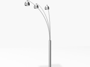 floor lamp s3 3D Model