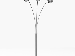 floor lamp s3 3D Model