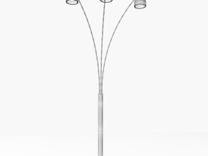 floor lamp s3 3D Model
