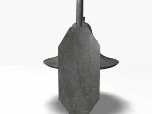 światło zewnętrzne n1 Model 3D