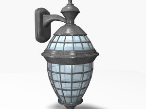 outdoor light n2 3D Model