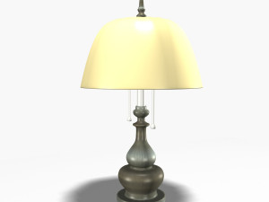 table lamp 3D Model