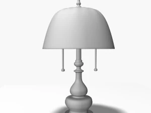 table lamp 3D Model
