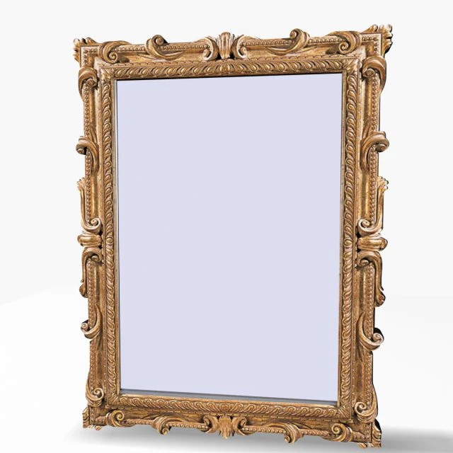 cermin Model 3D .c4d .max .obj .3ds .fbx .stl .blend 