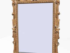 mirror 3D Model