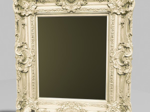 mirror Model 3D