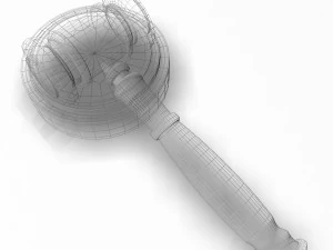 gave 1 3D Model