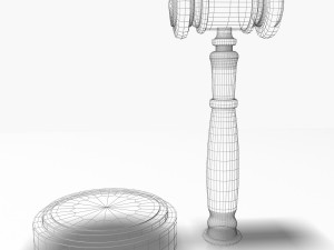 gave 1 3D 모델