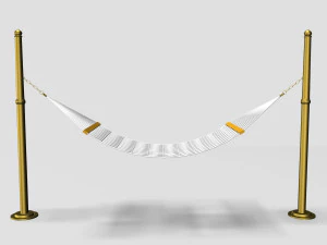 hammock 3D Model