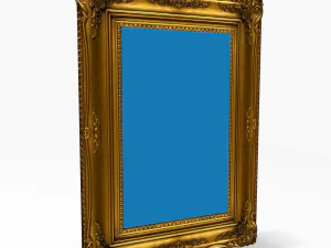 picture frame 3D Model