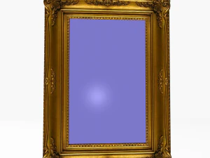 picture frame 3D Model