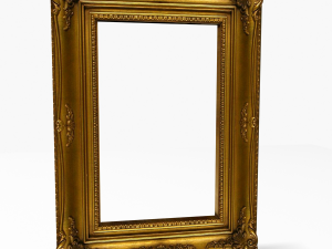 picture frame Model 3D