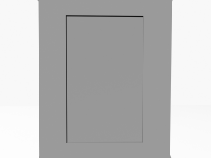 picture frame Model 3D