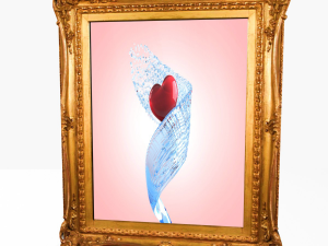 picture frame 3D Model