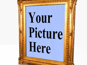 picture frame 3D Модель