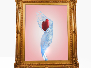 picture frame 3D Модель