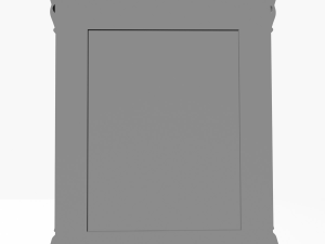 picture frame 3D Модель