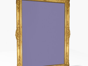 picture frame w2 3D Model