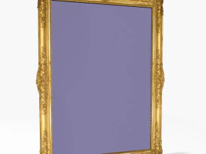 рамка для фотографий w2 3D Модель