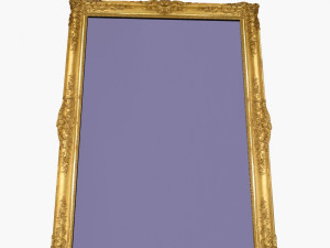 picture frame w2 3D मॉडल