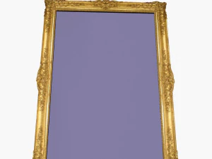 porta-retratos w2 Modelo 3D