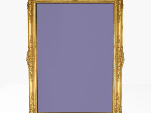 picture frame w2 3D मॉडल