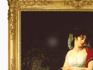picture frame w2 3D मॉडल