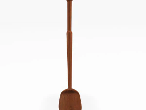 row boat 3D Model