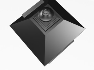 mail box 2 Model 3D
