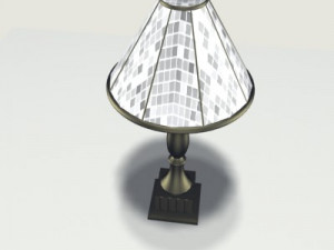 table lamp Modelo 3D