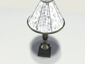 table lamp 3D Model