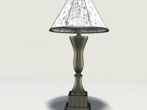 table lamp Modelo 3D