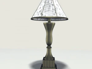 table lamp 3D Model