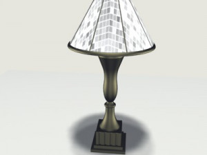 table lamp Modelo 3D