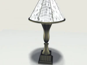 table lamp 3D Model