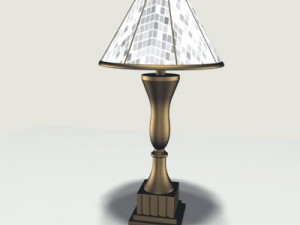 table lamp Modelo 3D