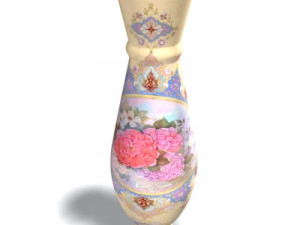 vase 3Dモデル