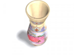 vase 3Dモデル
