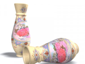 vase 3Dモデル