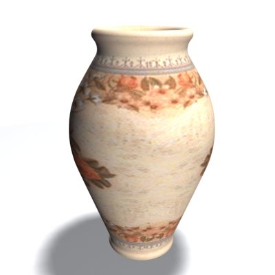 vase 2 Modèle 3D .c4d .max .obj .3ds .fbx .stl .blend 